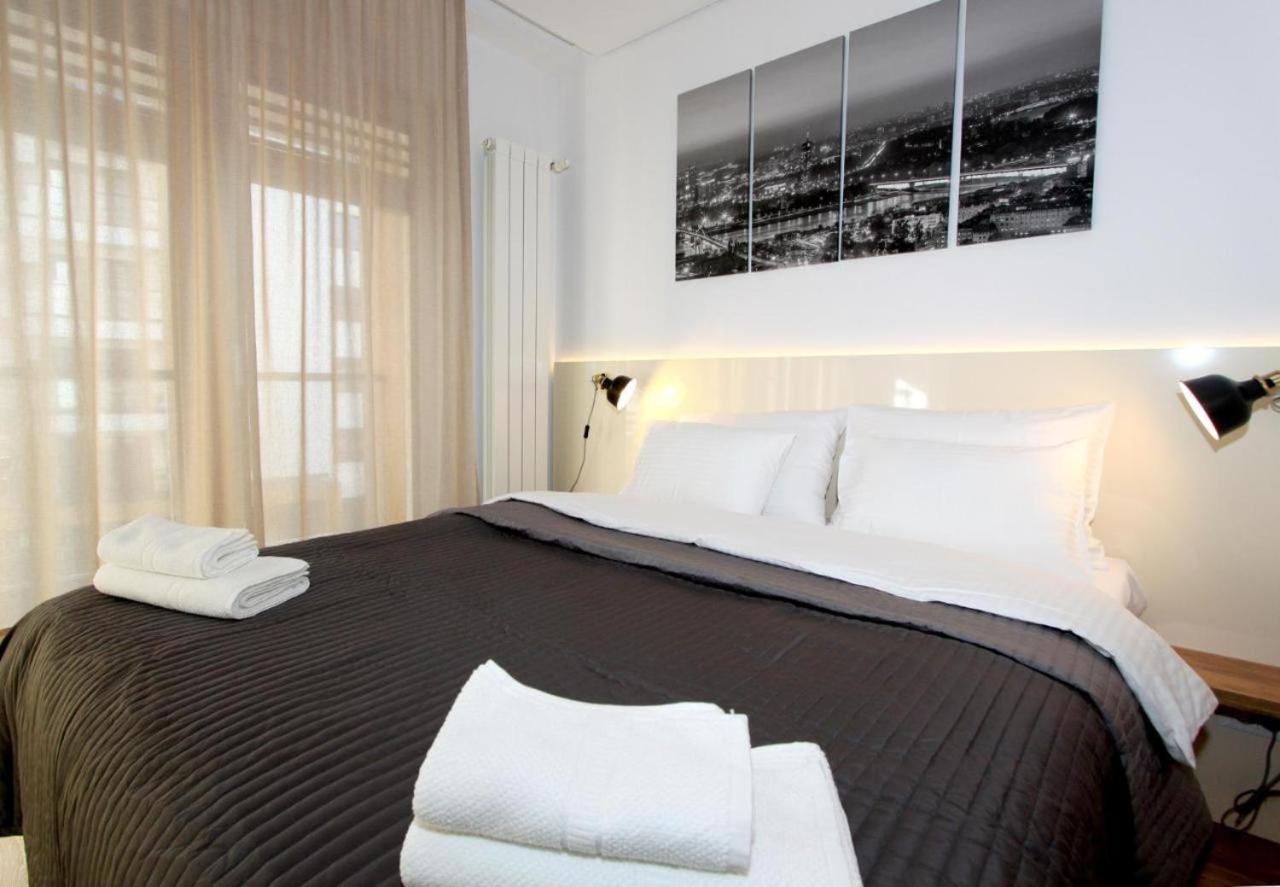 Apartment Sun City 2 베오그라드 외부 사진