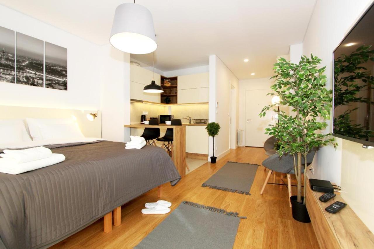 Apartment Sun City 2 베오그라드 외부 사진