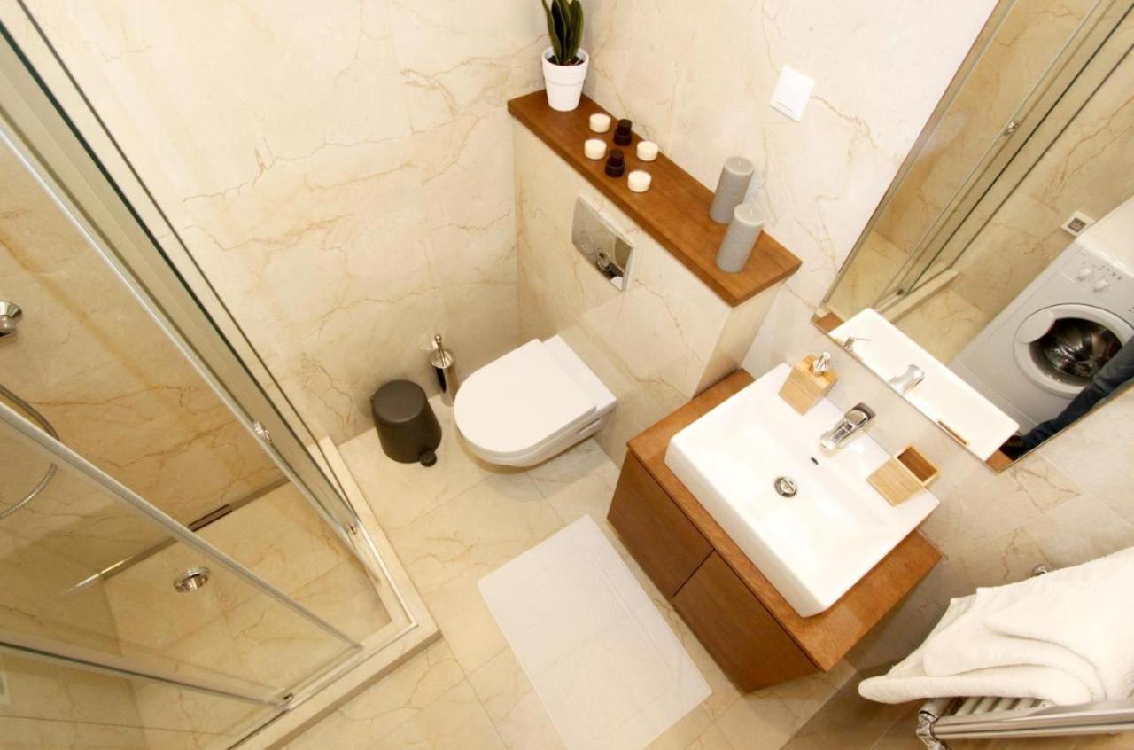 Apartment Sun City 2 베오그라드 외부 사진