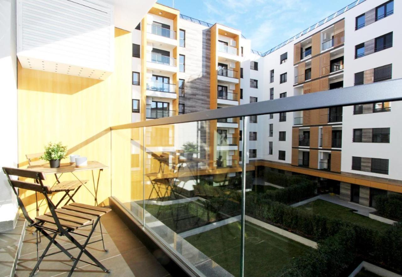 Apartment Sun City 2 베오그라드 외부 사진