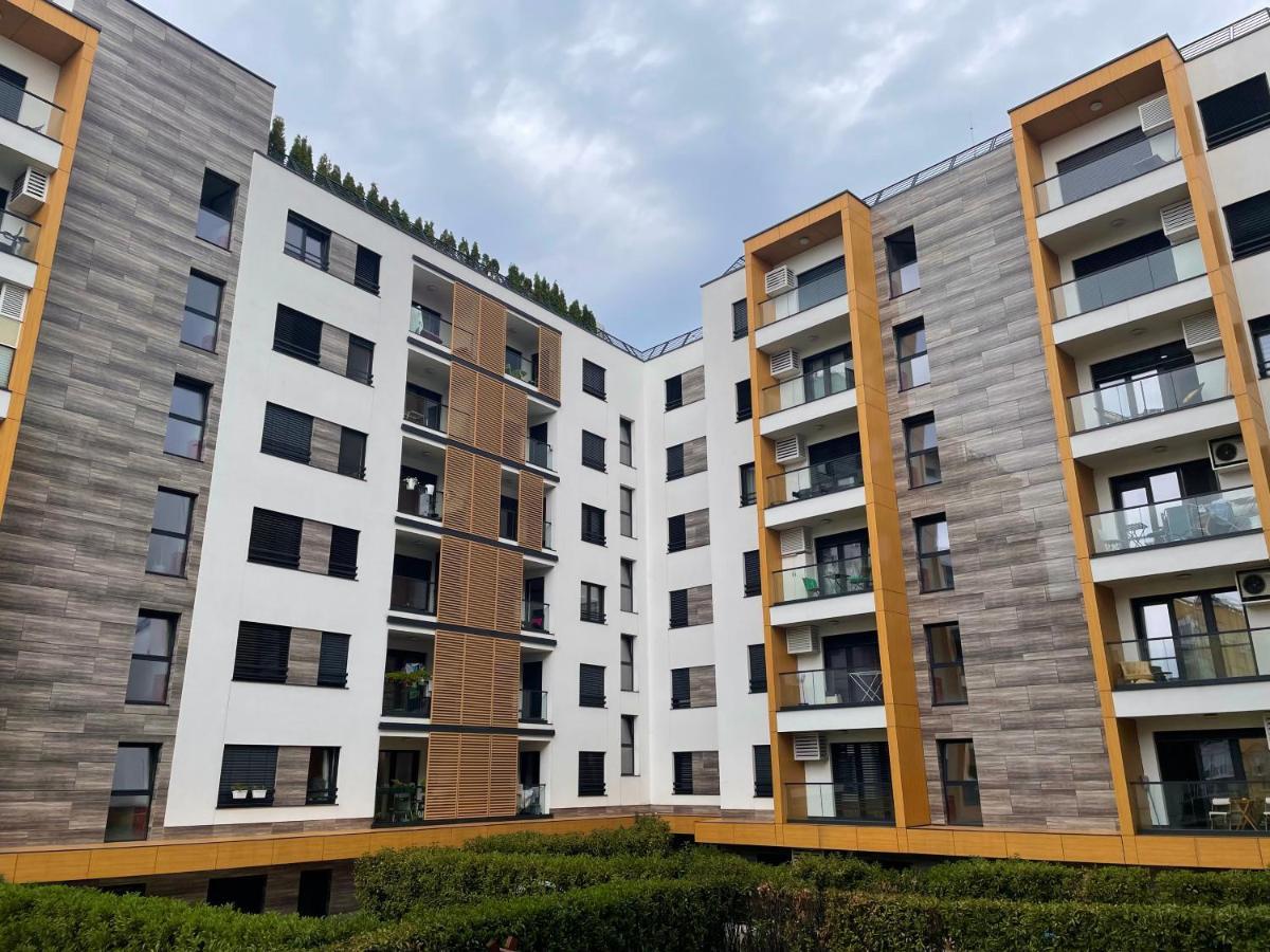 Apartment Sun City 2 베오그라드 외부 사진